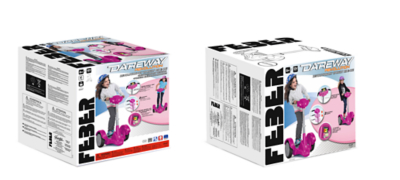 Dareway Revolution Electric Ride On Pink Toys & Character
