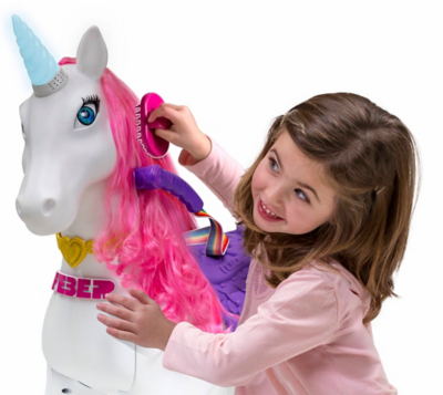 unicorn bike helmet asda