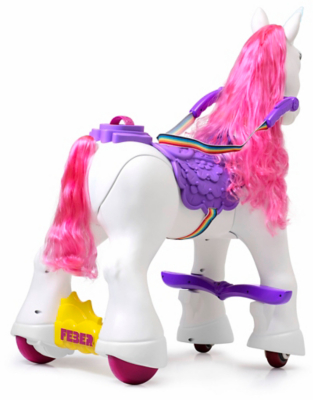 ride on unicorn electric