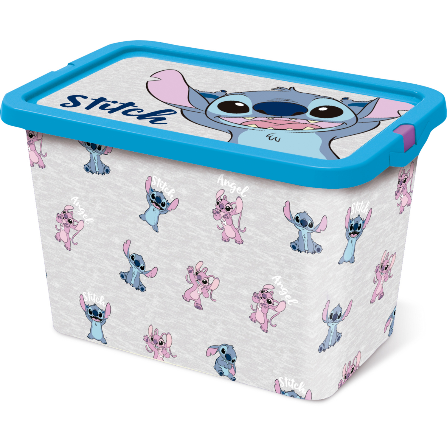 George Multi Stitch Plastic Storage Box