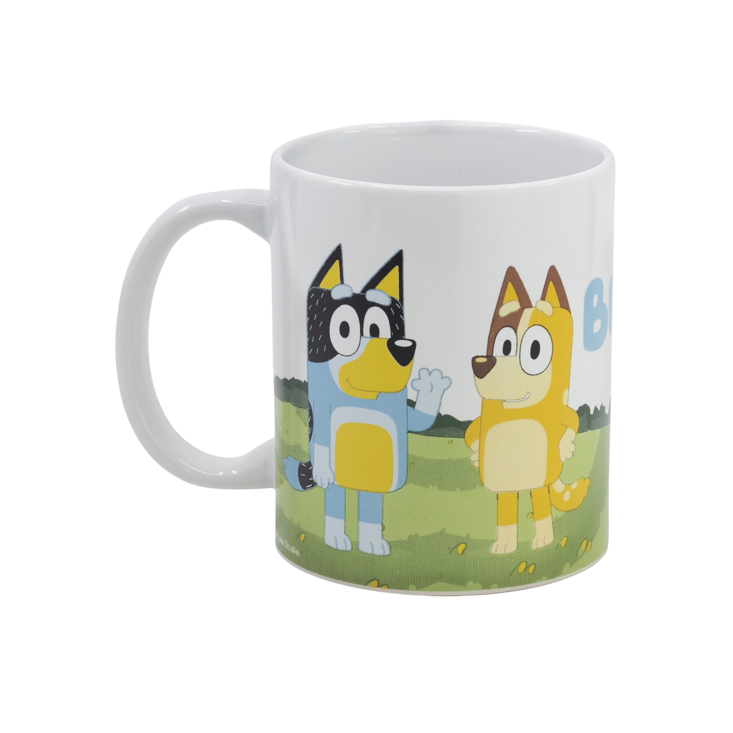 George Multi Bluey Mug