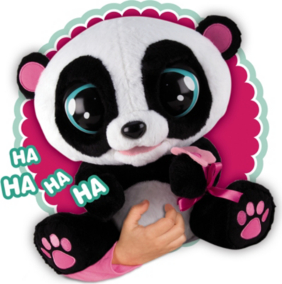 Yo Yo Panda Kids at ASDA
