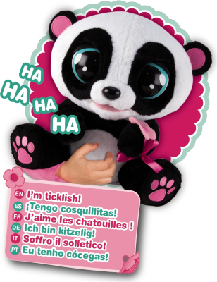 Yo Yo Panda Kids at ASDA