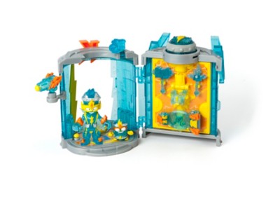 Acheter Superthings Secret Base Kazoom Power Magic Box PSTSP116IN150