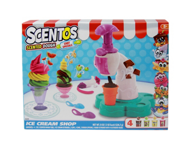 asda ice cream toy