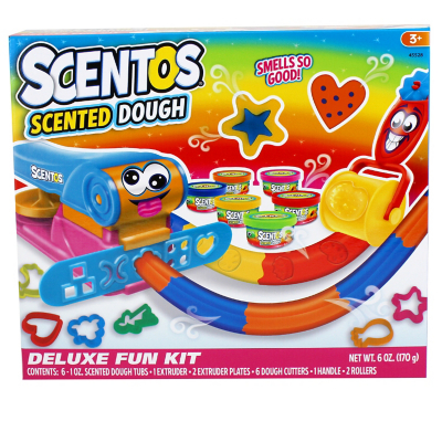 scentos play doh