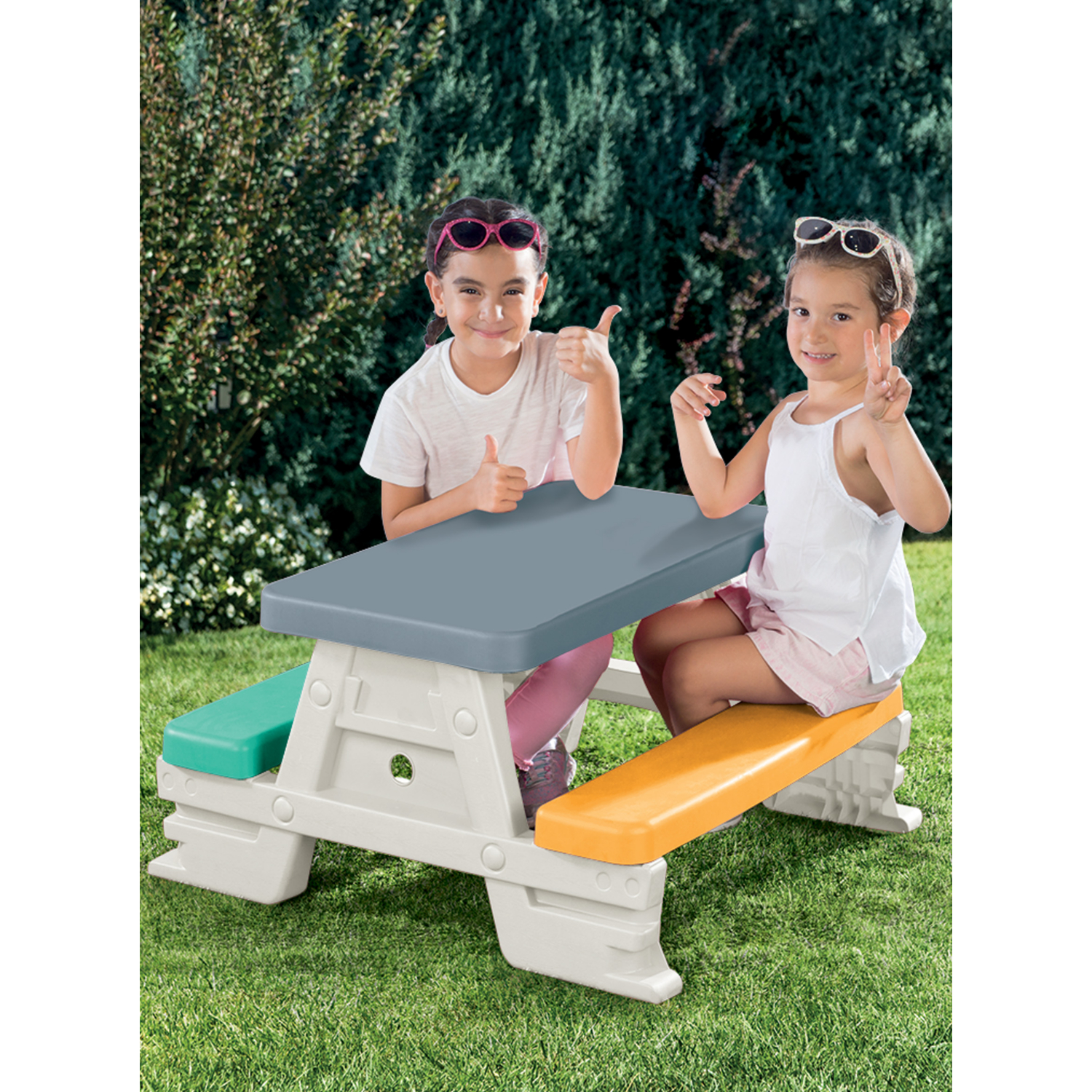 Dolu Picnic Table - Image 7