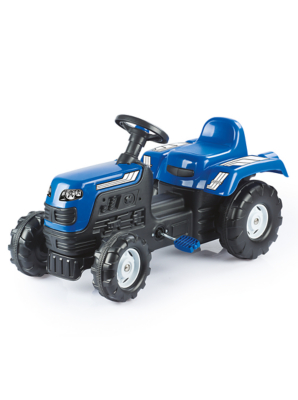 Dolu Ranchero Pedal Tractor Operated Toys Character George