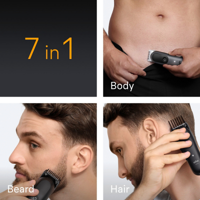 BRAUN オールインワンシリーズ5 11in1 ジョージア 非売品 BRAUN