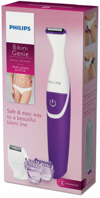 asda bikini trimmer