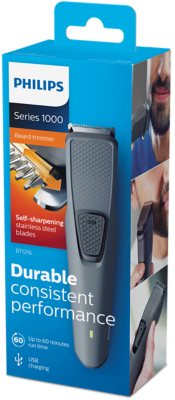 battery beard trimmer asda