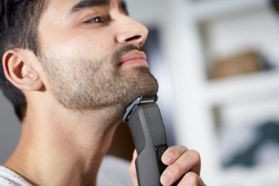 beard clippers asda