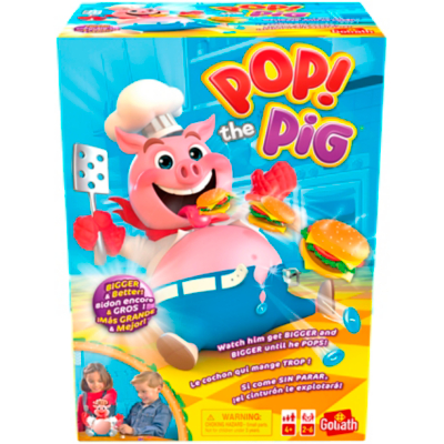 Pop the Pig (Bigger and Better)