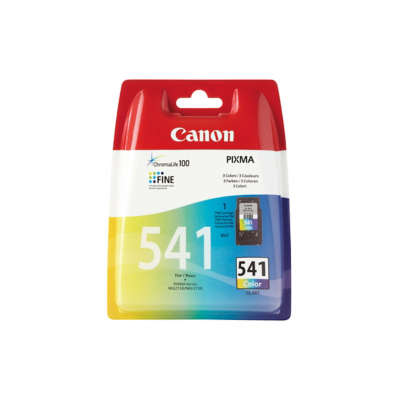 George Canon CL-541 C/M/Y Colour Ink Cartridge - Multi