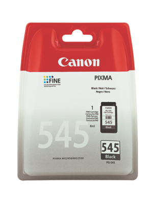 PG545 Black Ink Cartridge | Electricals | George at ASDA