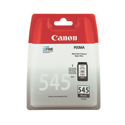 Canon PG-545 ink cartridge 1 pc(s) Original Black