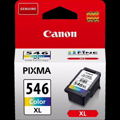 Canon 8288B004/CL-546XL Printhead cartridge color Blister with securit