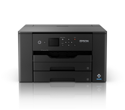 Epson WorkForce WF7310DTW Printer Black Electricals at ASDA