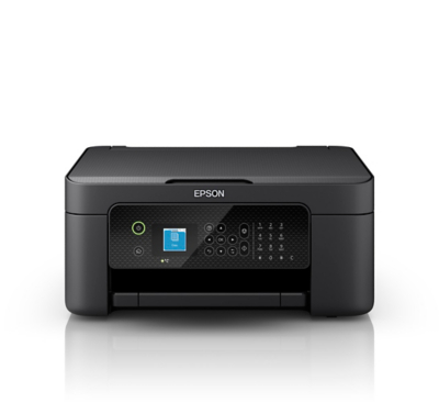 Epson WorkForce WF2910DWF Printer Black Electricals at ASDA