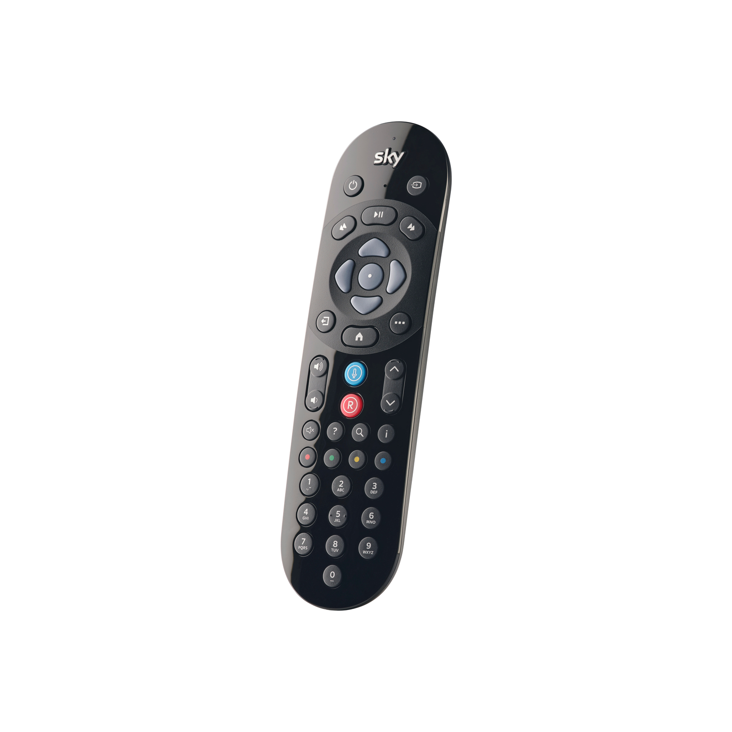 Sky Q Replacement Remote | Sky135 Infrared Tv & Sky Remote Control 8716184071188 - Image 10