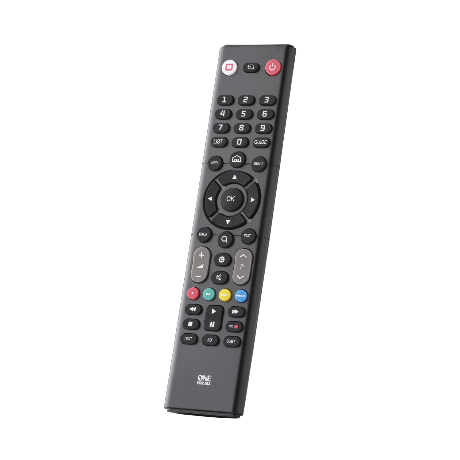 ONE FOR ALL LG TV REPLACEMENT REMOTE CONTROL URC1311R00 NEW ( PACKAGE DAMAGED ) - Image 3