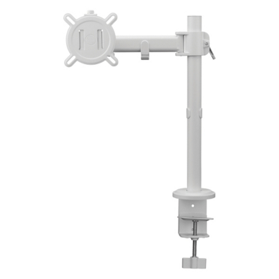One For All DM 2120 Monitor Desk Mount white 13"-32" Height-adjustable