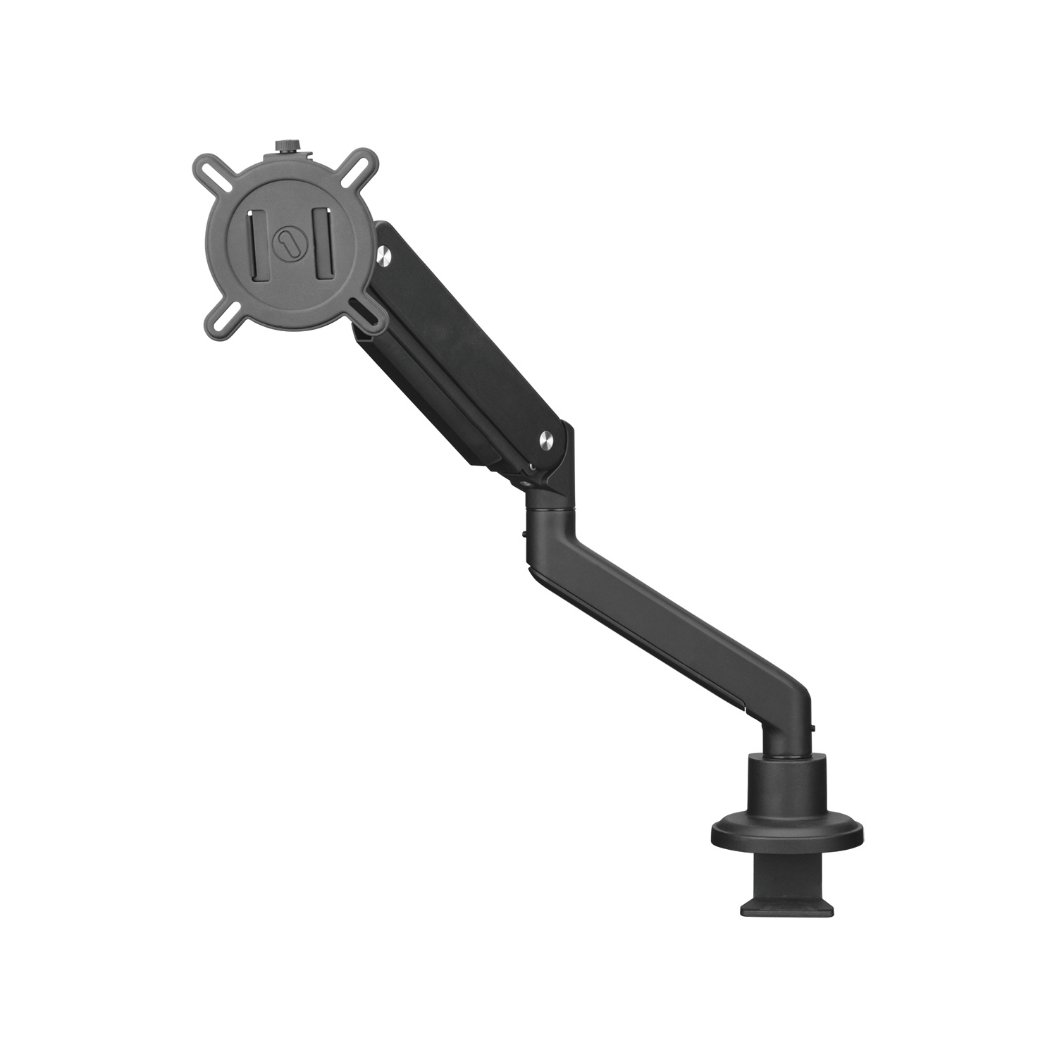 George Black One For All Solid Line Single Monitor Mount