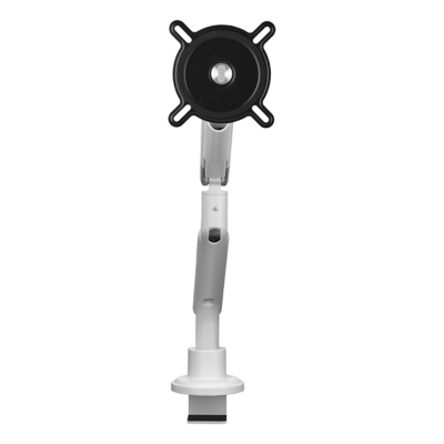 One For All DM 7120 Monitor desk mount white tiltable rotating swi...