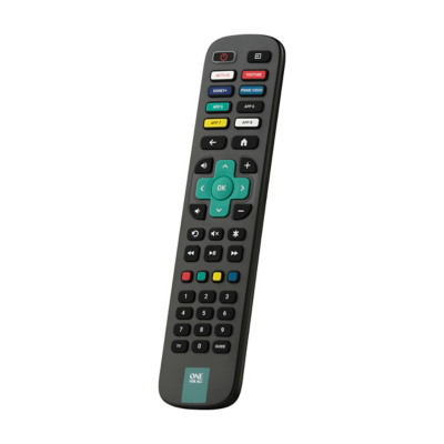 One For All Roku TV Replacement Remote remote control Soundbar speaker