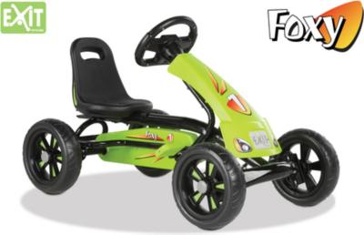 Exit Foxy GoKart Toys & Character at ASDA