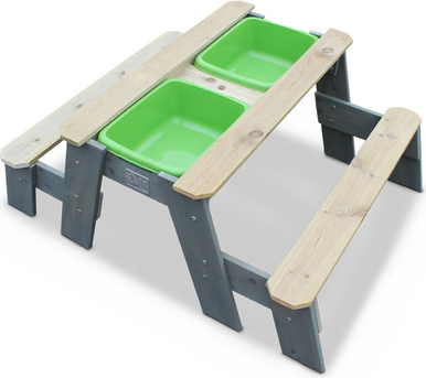 aksent sand and water table