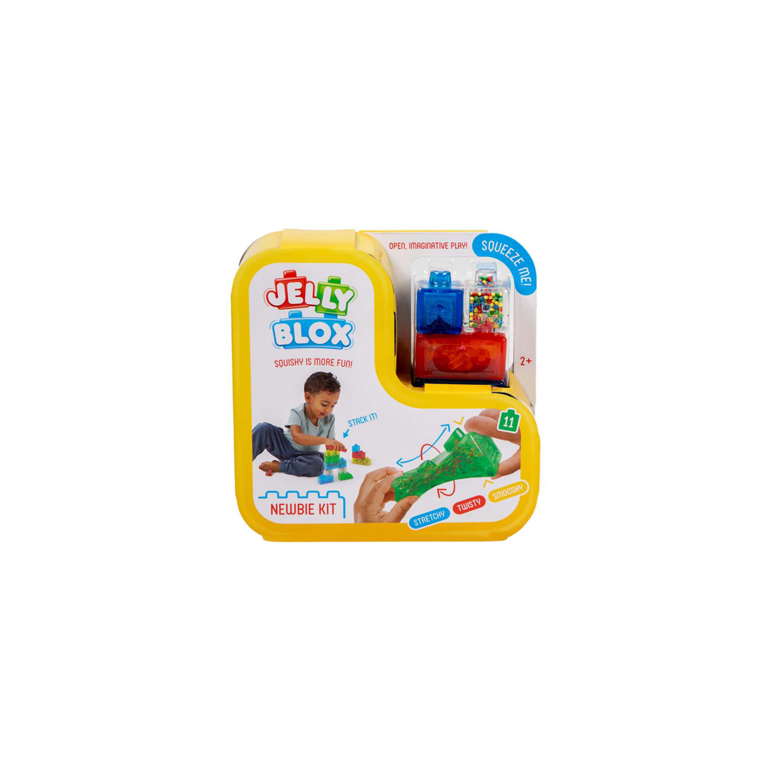 George Jelly Blox Newbie Kit