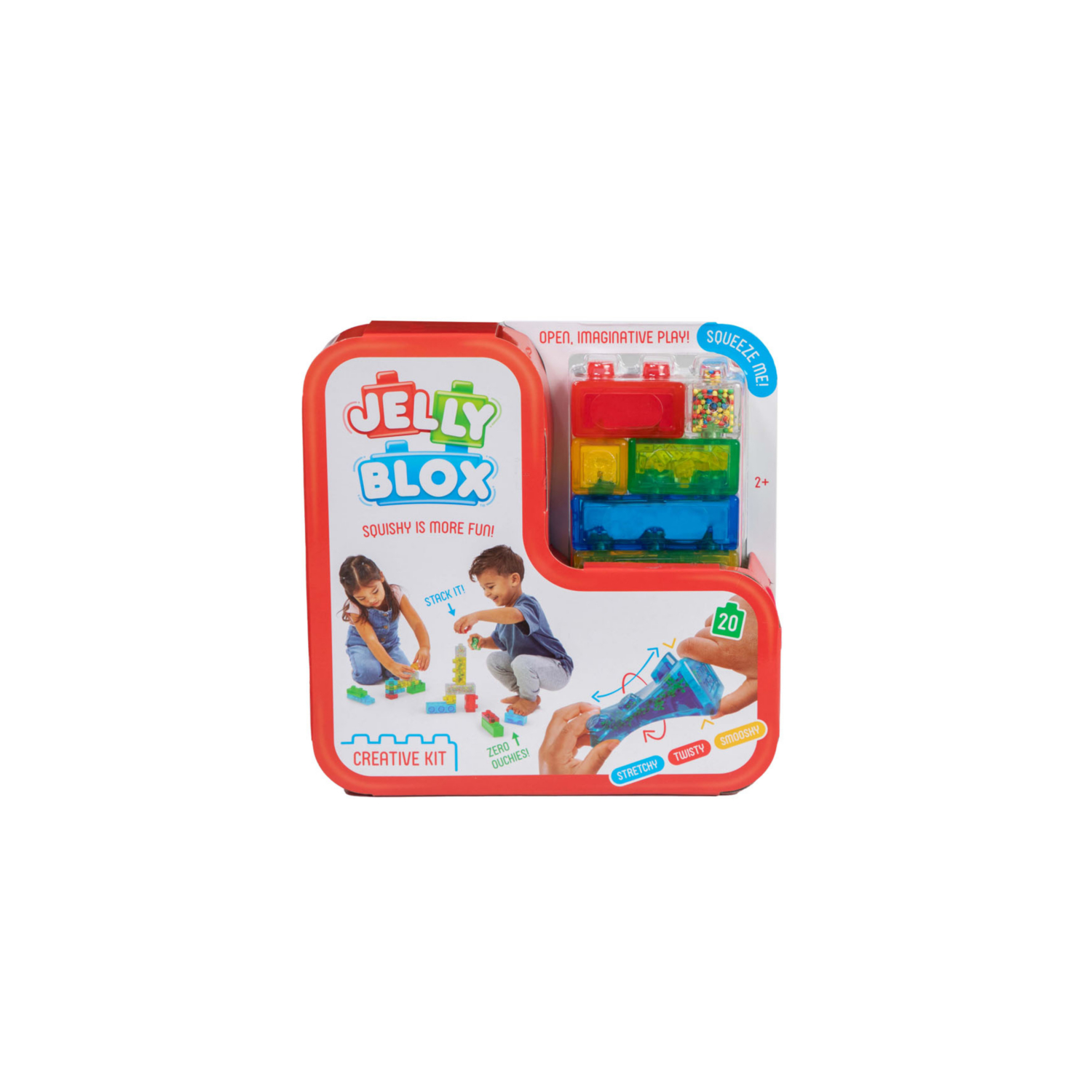 George Jelly Blox Creative Kit
