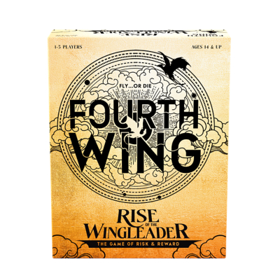 Fourth Wing Rise Of The Wingleader Game