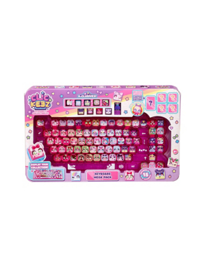 Clickeez Keyboard Mega Pack | Toys & Character | George at ASDA
