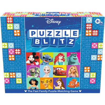 Puzzle Blitz - Disney
