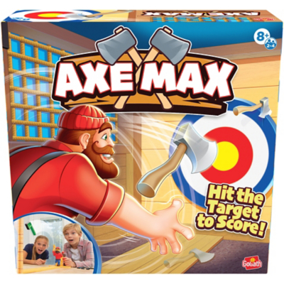 Axe Max