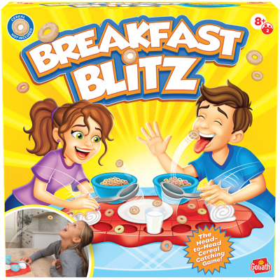 Breakfast Blitz