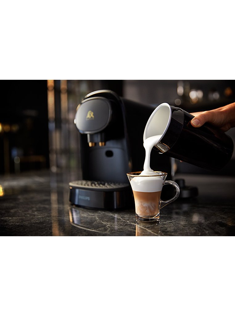 Buy Philips Sublime L'OR Pod Coffee Machine - White