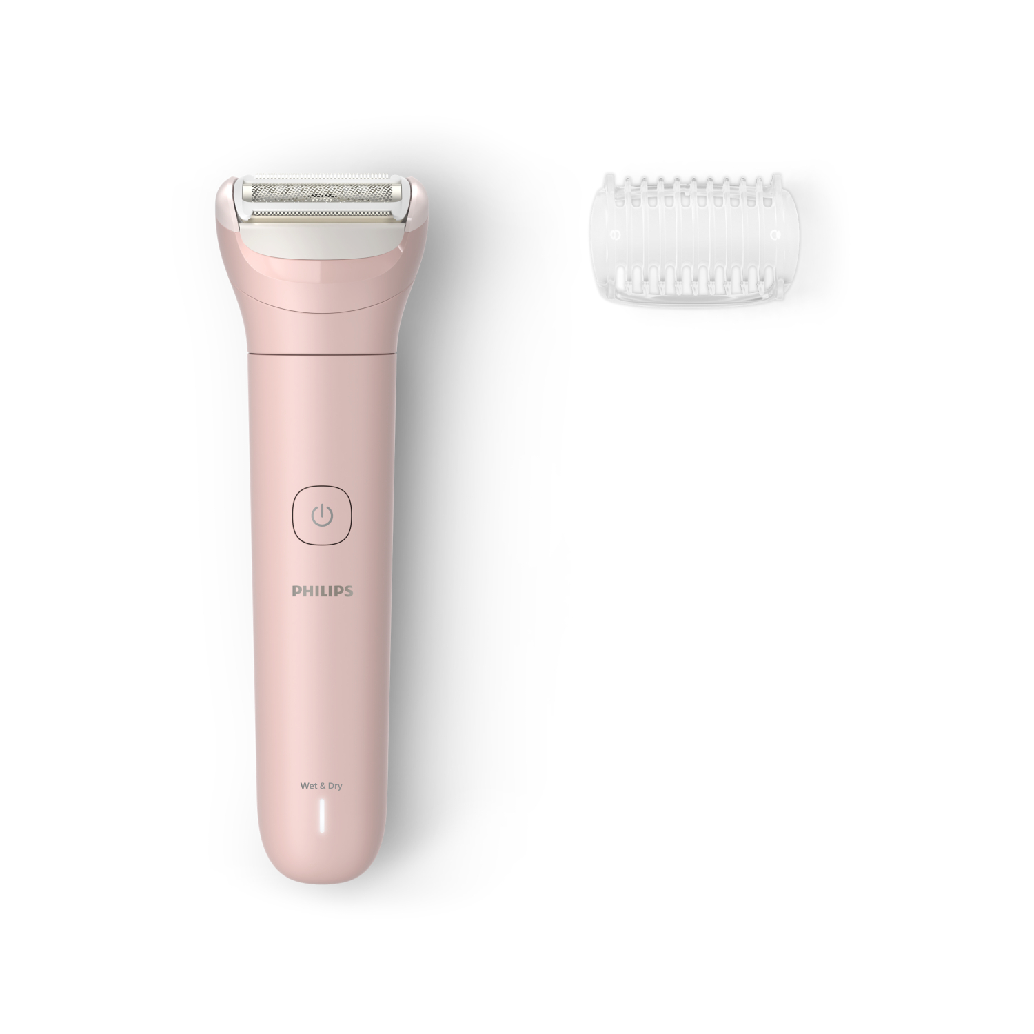 Philips Pink Ladyshave 6000 Series