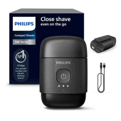 Philips Shaver 500 Series - Compact Shaver S591/05 | Electricals