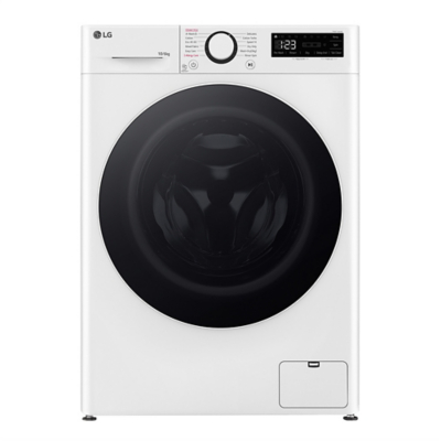Lg Unisex White Fwy606wwln1 Washer Dryer Small