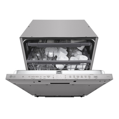 Lg Unisex White Db243tx Ps Integrated Full Dishwasher Size 14