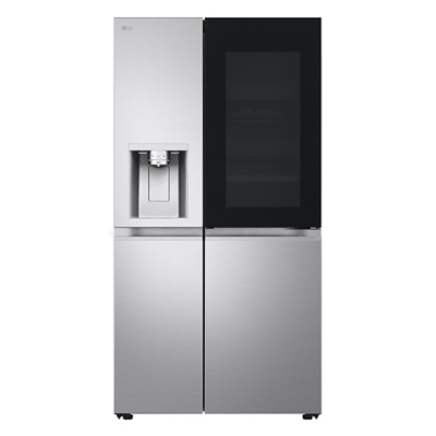 LG GSXE91BSAD American Style Smart Fridge Freezer | Electricals ...