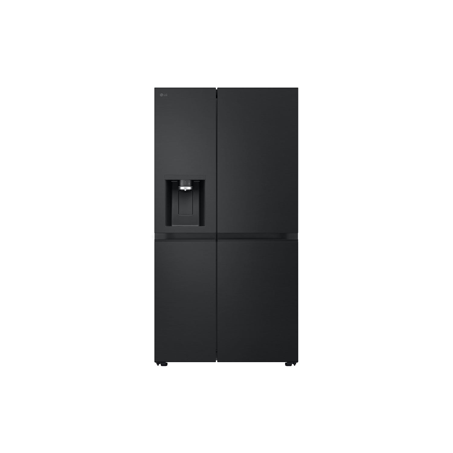 Lg Black Gsle81epbd 628L American Sbs Fridge Freezer