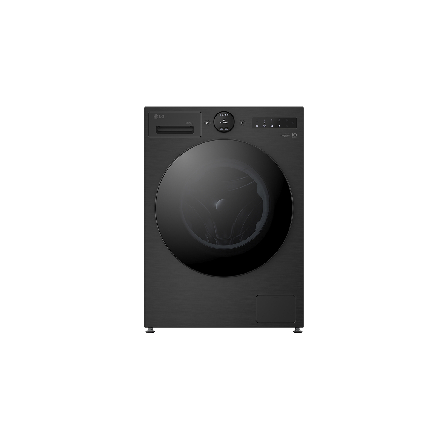 Lg  W4x7016tbb 11Kg / 6Kg 1400 Washer Dryer - Essence Matte B - 11KG / 6KG - Image 7