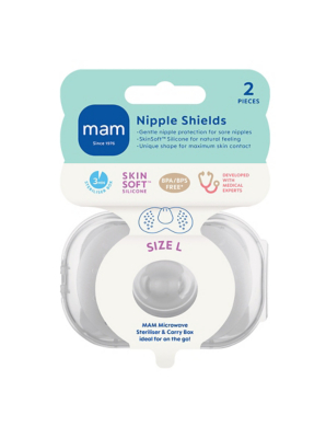 mam size 2 teats asda