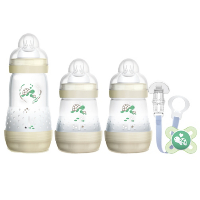 newborn bottle set