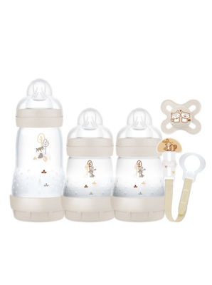 newborn bottle set