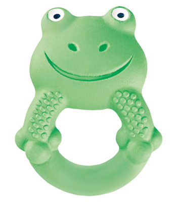 asda teething ring